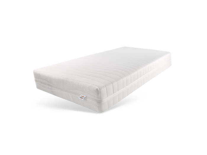 Pocketvering Matras Basic Comfort met zeven zones