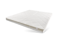 Split Topdekmatras Tencel 3D Koudschuim, foto 1