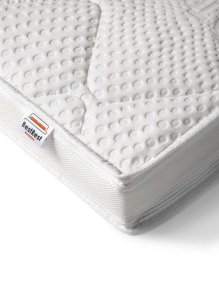 Tencel 3D Traagschuim topper