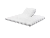Split Topdekmatras Tencel HR55 Koudschuim