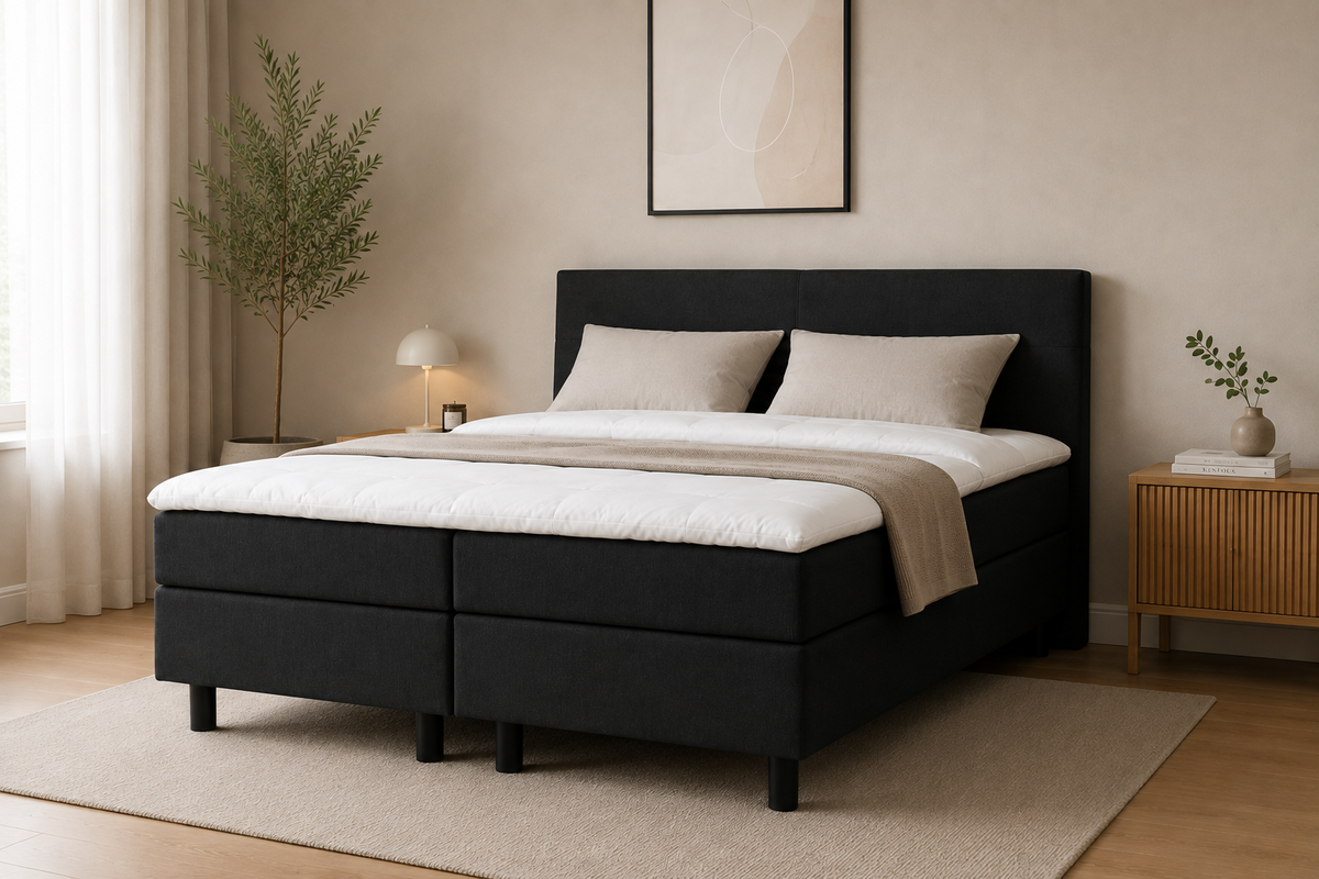 Close-up Boxspring BestRest