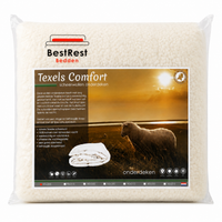 Wollen onderdeken Texels Comfort, foto 2