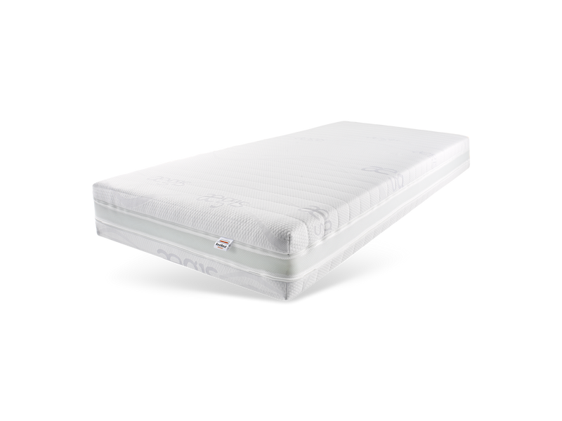 Prestige Aegis 3D pocketveringmatras, schuin van boven