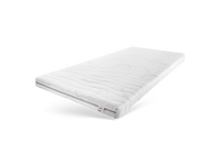 Topdekmatras Nasa Traagschuim Cooltouch, foto 1