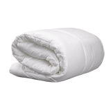 4-seizoenen dekbed – Silver Comfort – Polyester-Katoenen Tijk