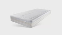 Pocketvering Matras DuoComfort Tencel/Cooler HR Koudschuim, foto 4