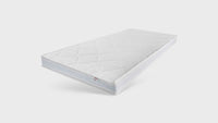 Topdekmatras Tencel 3D Duo Koudschuim & Traagschuim, foto 4
