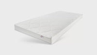 Topdekmatras Tencel 3D Nasa Traagschuim, foto 4