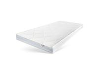 Topdekmatras Tencel 3D Duo Koudschuim & Traagschuim, foto 1